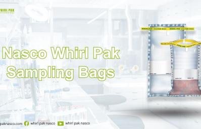 Nasco Whirl Pak Sampling Bags